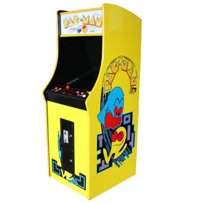 Cina Wonderland Pandora Game 2 Players Invent Pusher Pacman Fighting Game Machine 60*70*160CM in vendita