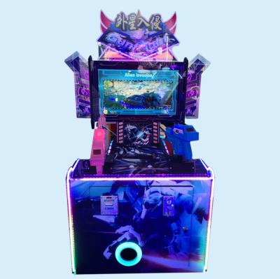 China Amusement Center Wholesale Coin Operated Kids Pulling Game Machine For Game Zone for sale