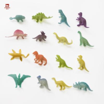 China OTHER ANIMAL TOY glow in the dark dinosaurs for sale