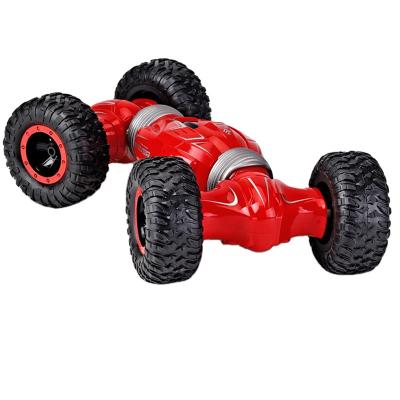 China RC Model 1:16 Carryover 360 Double Sided Rotation Twisting Car 4WD 2.4G Radio Control Climbing Off-Road Stunt Cars For Kids Gifts for sale