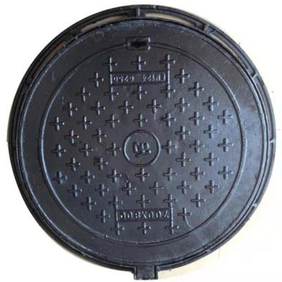 China Industry Ductile Iron Manhole Cover manufacturers supplyCustomized Ductile Iron Manhole Cover for sale