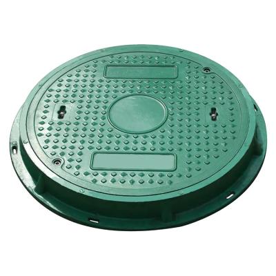 China Industry Factory ex-factory price is applicable to high-load bearing ductile iron manhole covers for sale