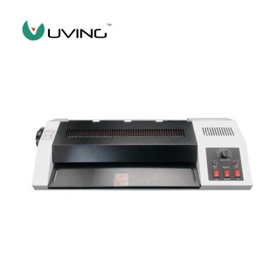 China A3A4 U-L320B Electric Hot Roll A3 Laminating Machine for sale