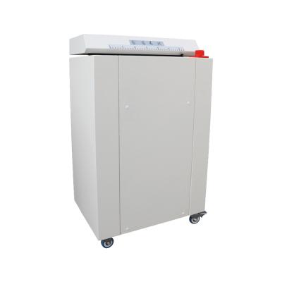 China U-325 Retail Industrial Cardboard Machine Die Cutter / Paper Shredder Expanding Cutter for sale