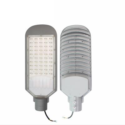 China ROAD 100w bulletproof aluminum die casting housing cob street light for sale