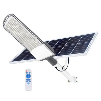 China ROAD IP65 100W 200W 300W 400W Solar Led Street Light Garden Light Yard Rural Street Light for sale