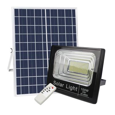 China Garden Ip66 100 Watt Solar Low Price Outdoor Led Hanging Flood Light for sale