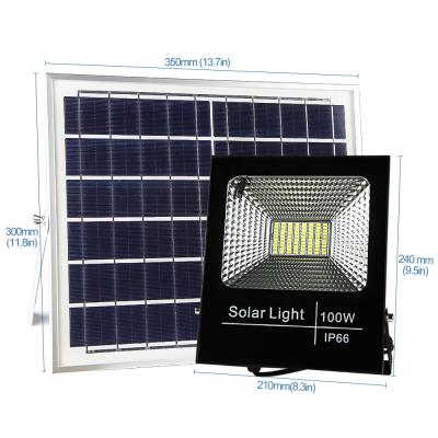 China Motion Sensor Light Solar Panel Solar Led Lights Led Indoor Rechargeable Flood Light With Solar Panels for sale