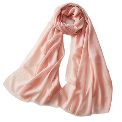 China Long 2021 women 100% winter style fashion cashmere scarf high quality classics for sale