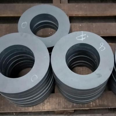 China Industrial Magnet Ring Magnet Custom Cheap Permanent Ferrite Ring Magnet fromD220-D330 for sale