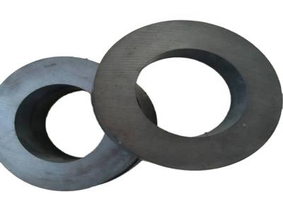 China Industrial Magnet Ferrite Magnets For Loudspeakers for sale