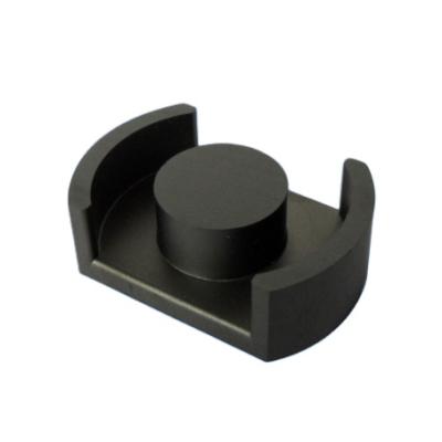 China Industrial Magnet RM6 Soft Magnetic Ferrite Core MnZn Cores [PC40] for sale