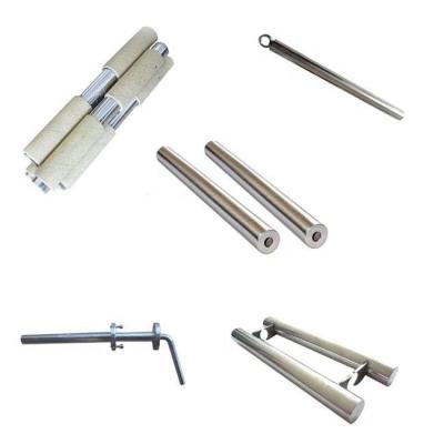 China Industrial Magnet 12000Gs Stainless Steel Magnetic Filter, Grid Magnets, Magnetic Bar for sale