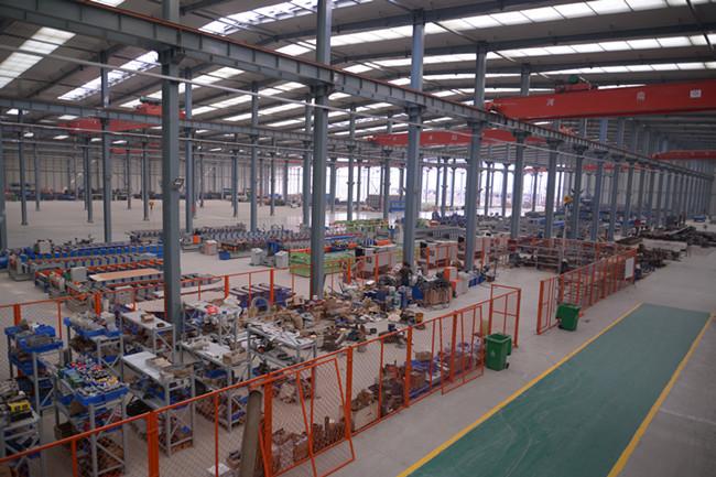 Verified China supplier - ZhongHeng Machine  Manufacture Co.,Ltd