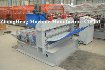 China 1000 model Hydraulische Plooiende de Plaatcrimper van het Machinehoek Gevormde Dak Machine Te koop