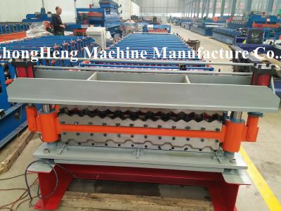 China Full Automatic None - Stopping Stud And Track Roll Forming Machine Text Screen for sale