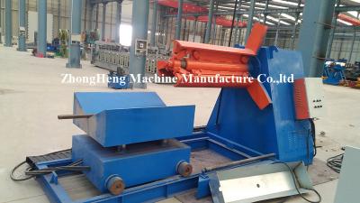 China Edelstahl Decoiling/automatische hydraulische Stahlspule Decoiler 5T /7 T /10 T zu verkaufen