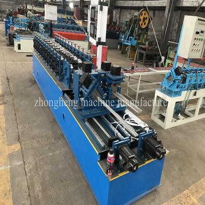 China High Speed Metal Stud And Track Roll Forming Machine C U Stud And Track Roll Former for sale