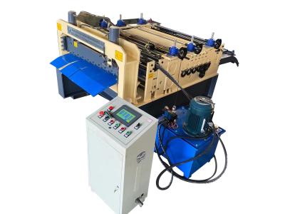 China 2mm thickness high speed cut to length machine for sale