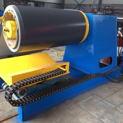 Chine High Speed Steel Coil Slitting Machine for Recoiler ID:508-610mm, Coil OD:Max. 1500mm, Thickness: Max. 8mm à vendre