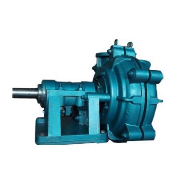 China Compatible with Famous Mud Pump Large Capacity Slurry Project Flotation Mud Mining Pumping Pump for sale