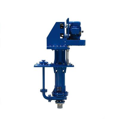 China Vertical Metal Drainage Pump Slurry Pump And Suction Pump Single Submersible Equipment Manufacturers for sale