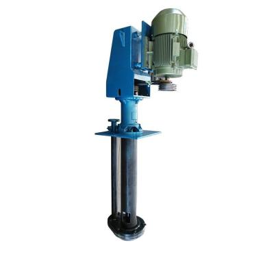 China Vertical Cantilever Metal Slurry And Equipment Makers Pump With Wear Resistant Impeller And Electric Motor for sale