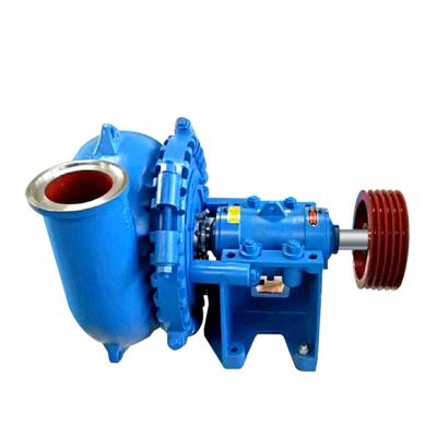 China Large Bore Horizontal Centrifugal Pump For Gold Dredger Mining Processing Sand Dredge Pump Sale for sale