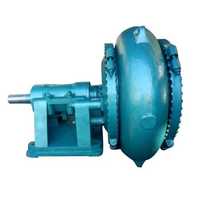 China Large Passage OEM Sand Pump Gravel Suction Pump for sale