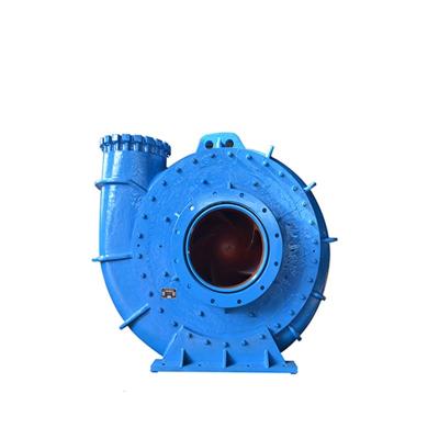 China High Efficiency / High Flow Diesel Dredge Pump Gravel Pumping Equipment for sale