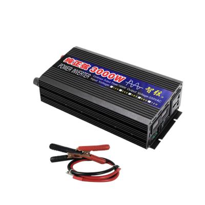 China Universal Plug 220v 230v MPPT Solar Power Inverter Three Single Phase Micro Hybrid Power Inverter Transformer Voltage Solar Power System for sale