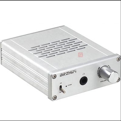 China New Fashion Aluminum Alloy BRZHIFI HIGH FIDELITY Power Amplifier Headphone Audio High Quality SOLO Amplifier for sale