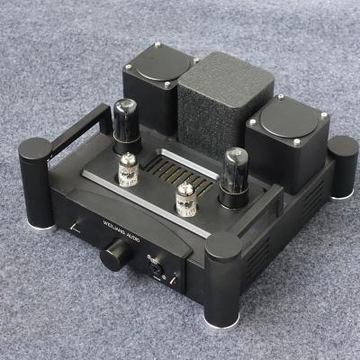 China Hot Sale Alloy BRZHIFI China Supplier E400 Tube Earphone Amplifier Ear Aluminum Amplifier AUDIO Amplifier for sale