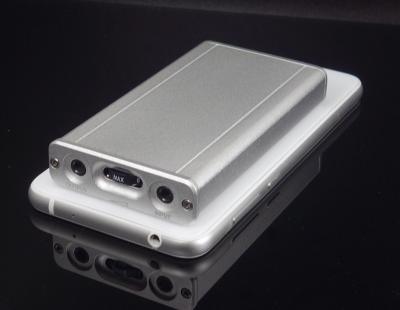 China Aluminum Alloy BRZHIFI EWL01 Class A High Fidelity Audiophile High Fidelity Bass Headphone Amplifier Portable Ear Trigger Heavy for sale