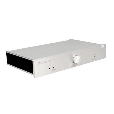 China BRZHIFI MBL6010D aluminum alloy preamplifier line with fully balanced front luxury version home amplifier for sale