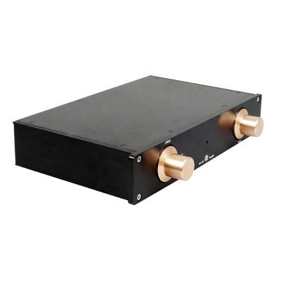 China BRZHIFI Aluminum Alloy Black AUDIO Amplifier High Fidelity Collector's Edition MBL6010D Home Preamp Car Audio Amplifier for sale