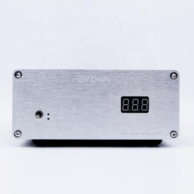 China High Current Alloy BRZHIFI 80W Hard Disk Box NAS Router Aluminum PCHiFi MAC with Protection DC Linear Regulated Power Supply for sale