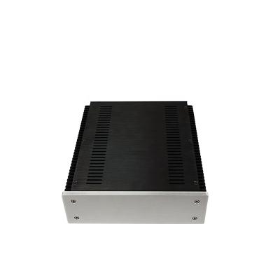 China Multifunction Aluminum Alloy BRZHIFI BZ2307 Enclosure Outlet Box Aluminum Alloy 227*271*70mm Aluminum NC; GUA 2307-QLJX-Y-DZH silver for sale