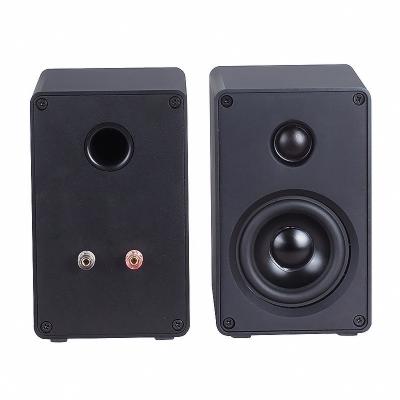 China None BRZHIFI China factory mini home office speaker aluminum alloy speaker bookshelf high fidelity speaker for sale