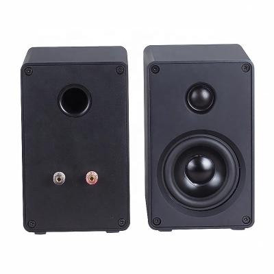 China Aluminum Alloy BRZHIFI YS1 Audio 3 Inch Two Way Passive Stereo HiFi Speaker Desktop Speaker 2.0 Channel Loudspeaker Sound Equipment Amplifiers for sale