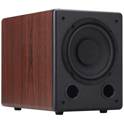 China High Quality BRZHIFI Aluminum Alloy Home Theater High Power Subwoofer Audio Speaker 6.5 Inch Audiophile 2.1 Speaker 5.1 Channel System Speakers for sale