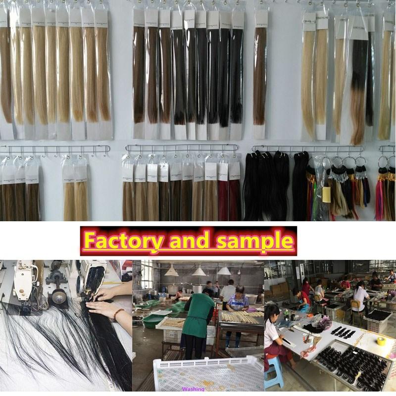 Verified China supplier - Juancheng Ruijia Hair Products Co., Ltd.