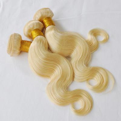 China Wholesale European Body Wave Hair Weaves 613 Colors Blonde Body Wave Virgin Hair Extension for sale