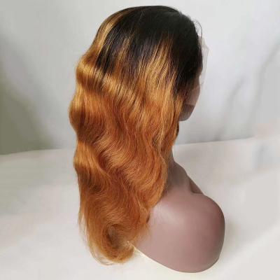 China High Quality Ombre Color Synthetic Hair Wholesale Price Deep Curly Wave Synthetic Wigs 12-26 Inches for sale