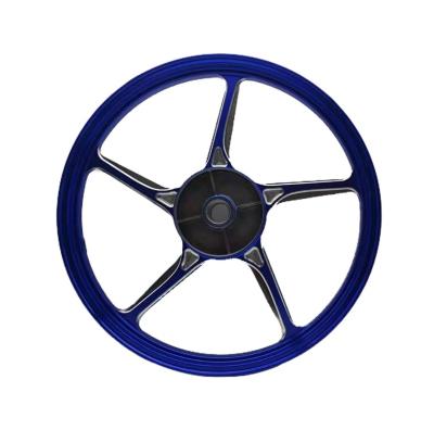 China Hard Wholesale Model Customization Alloy Auto Accessory Wheel For Honda Winner150 for sale