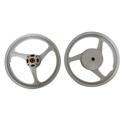 China Hard New Promotion Auto Parts Accessories 14 Inch Brand New Alloy Wheel for sale