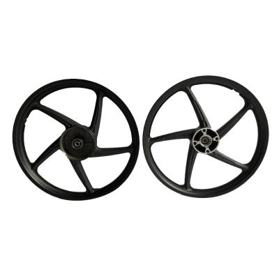 China Hard Low Price Guaranteed Quality Circle Forged Off Road Wheels For Wave110 for sale