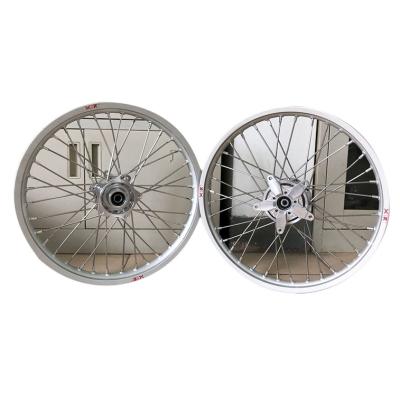 China Hard Tech Car Professional Manufacturing Custom Forged Sniper150 Alloy Spoke Rim for sale