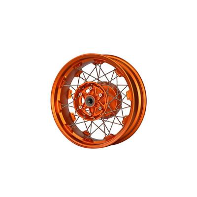 China Factory Sale Various Hard Widely Used Motorcycle Durable Multi Rim For Sale Sizes Rai for sale