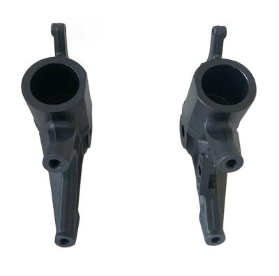 China Economic Hard Custom Design Black Alloy Fender Bottom Cylinder for sale